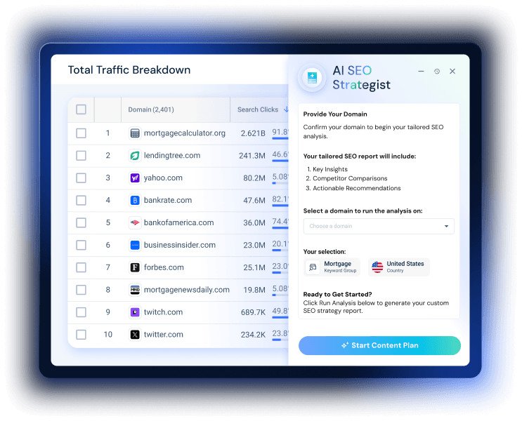 SEO AI Agent