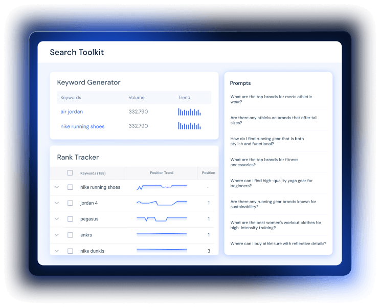 Search Toolkit