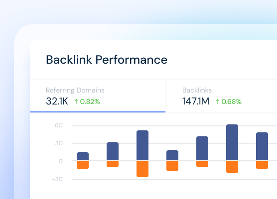 Backlink Analytics