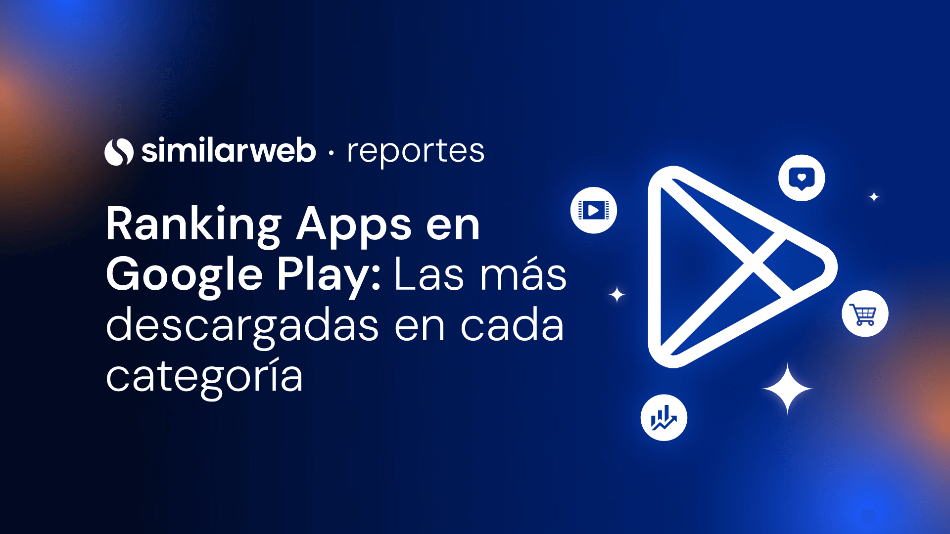 Ranking Apps más descargadas en enero de 2026 | Similarweb