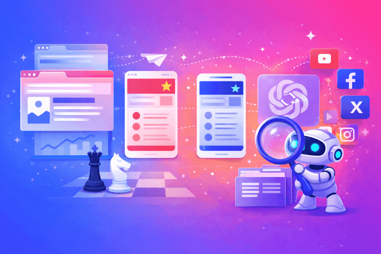How to Do A Competitive Analysis Complete Guide & Free Templates
