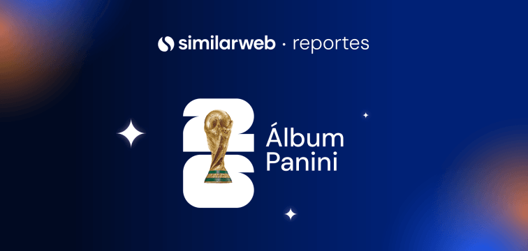 El álbum Panini del Mundial 2026 generó más de 4 millones de búsquedas en LATAM en menos de dos meses