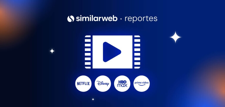 Streaming en LATAM Mayo 2026: tráfico, audiencia y engagement de las top plataformas por país