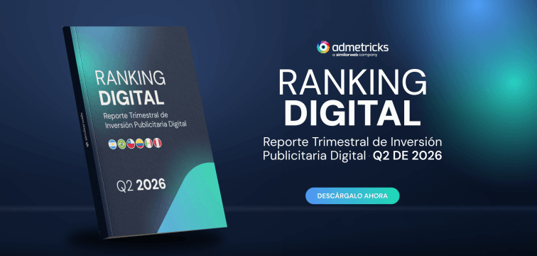 Ranking Digital LATAM Q2 2026 – Reportes por país