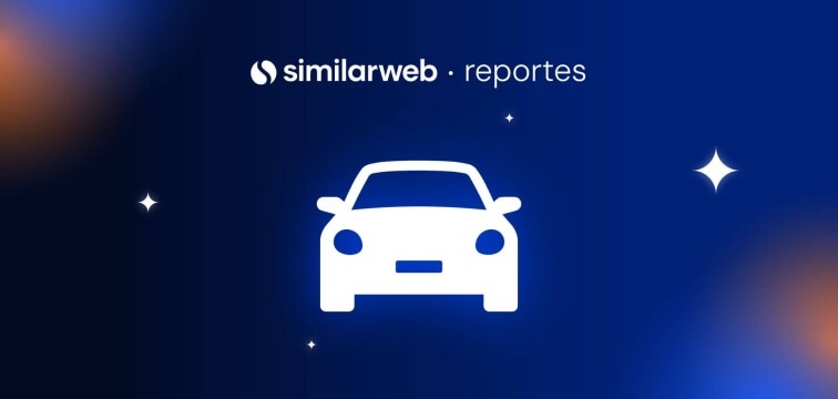 Tráfico referido por IA en marcas de autos de LATAM
