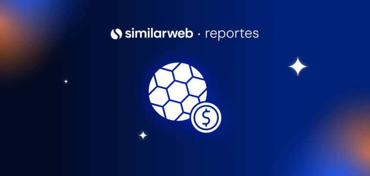 Canales y keywords de las casas de apuestas en LATAM | Similarweb