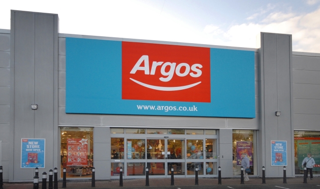argos uk