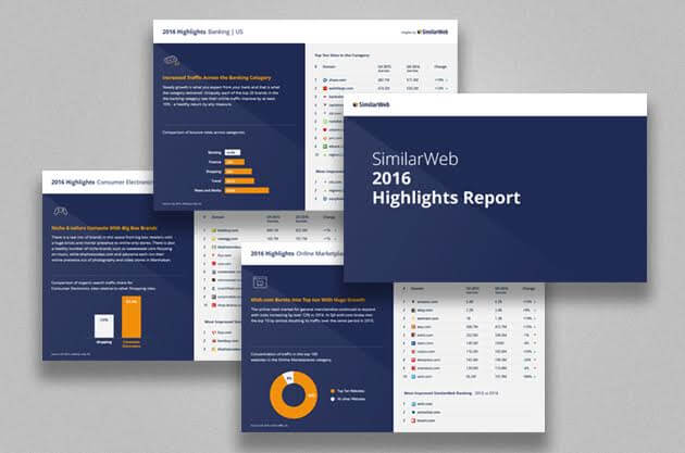 Similarweb 2016 US Highlights Report