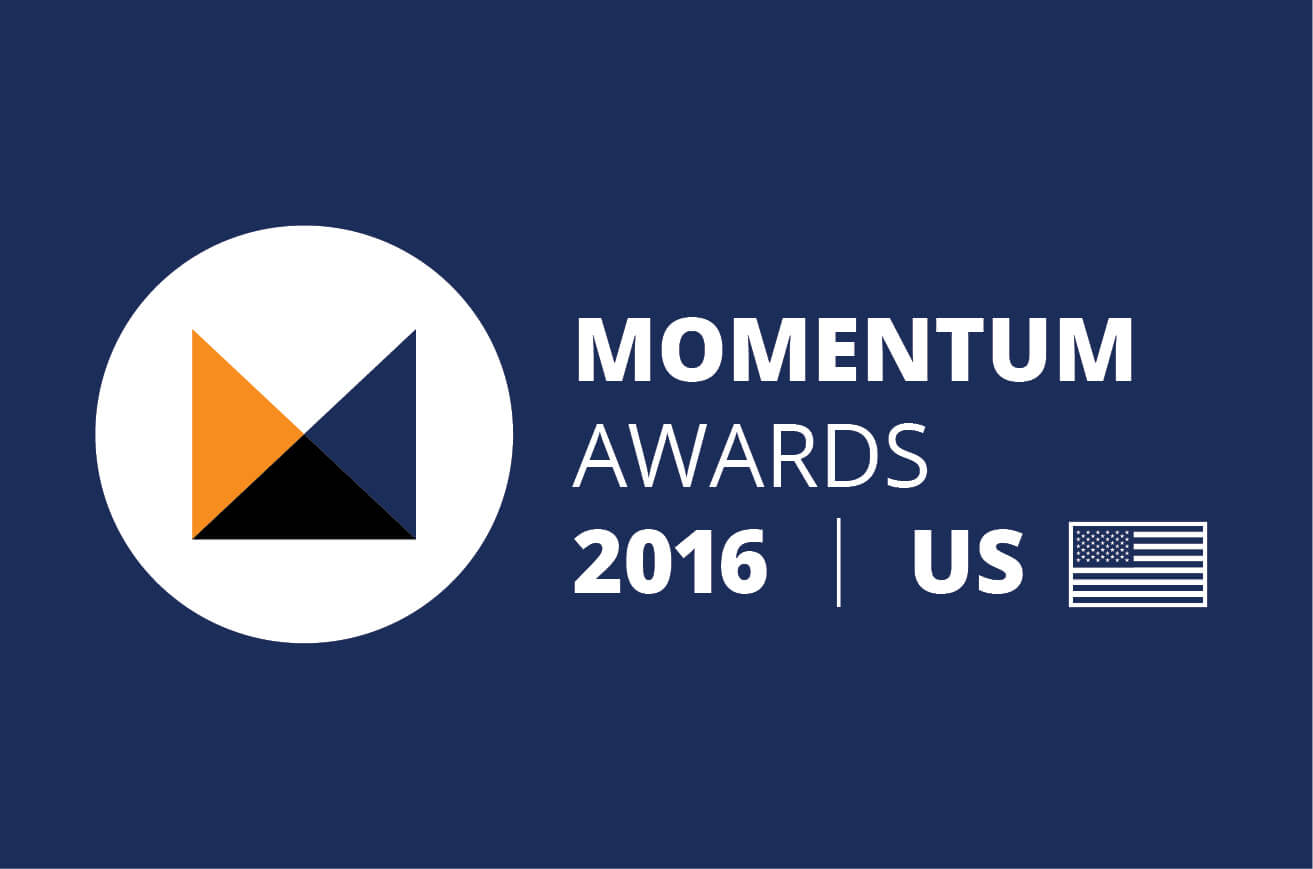 Similarweb Momentum Awards 2016 US Category Winners
