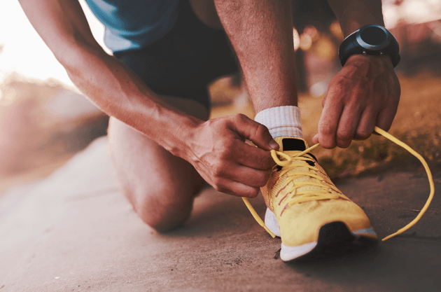 nike and adidas competition