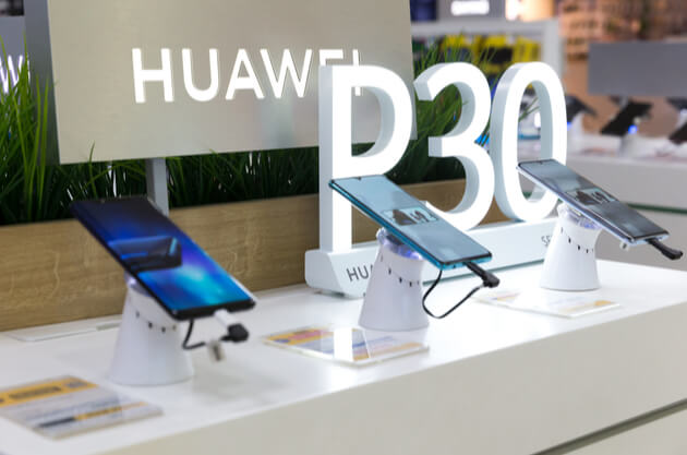 Analyse d’un lancement de produit – Huawei P30
